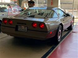 شێڤرۆلێت کۆرڤێت